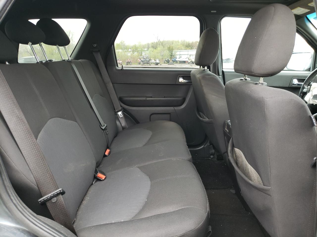 Photo 6 from auction – 2008 MERCURY MARINER with VIN 4M2CU81118KJ00979