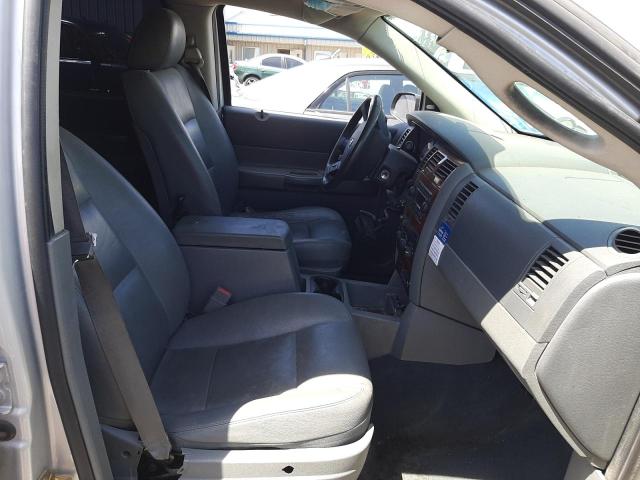 Photo 5 from auction – 2006 DODGE DURANGO SL with VIN 1D4HB48N56F137111