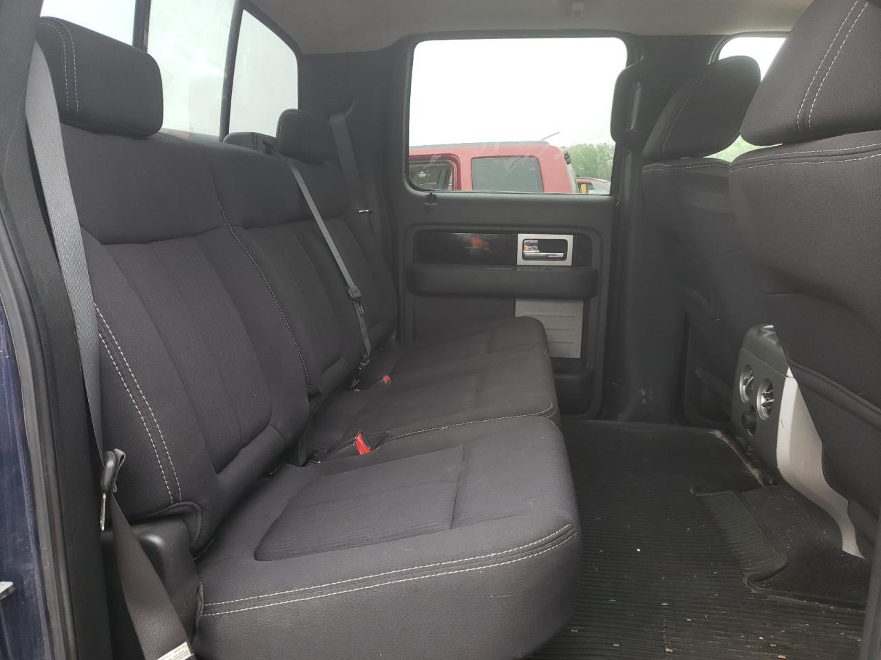 Photo 6 from auction – 2009 FORD UK with VIN 1FTPW14V89FA85933