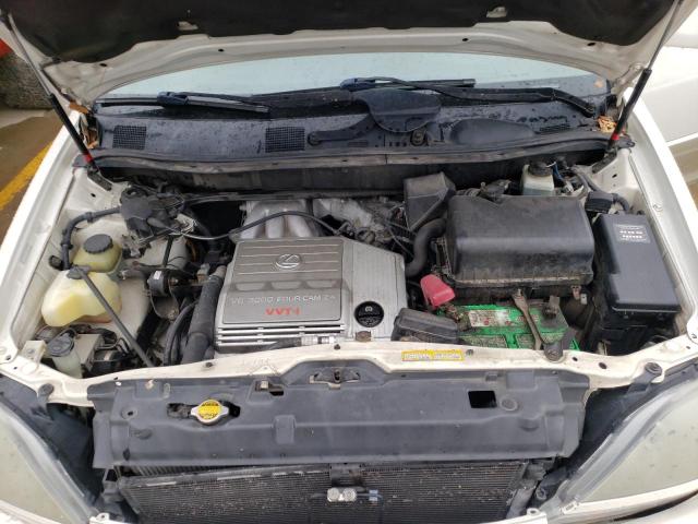 Photo 7 from auction – 2000 LEXUS RX 300 with VIN JT6HF10U1Y0119267