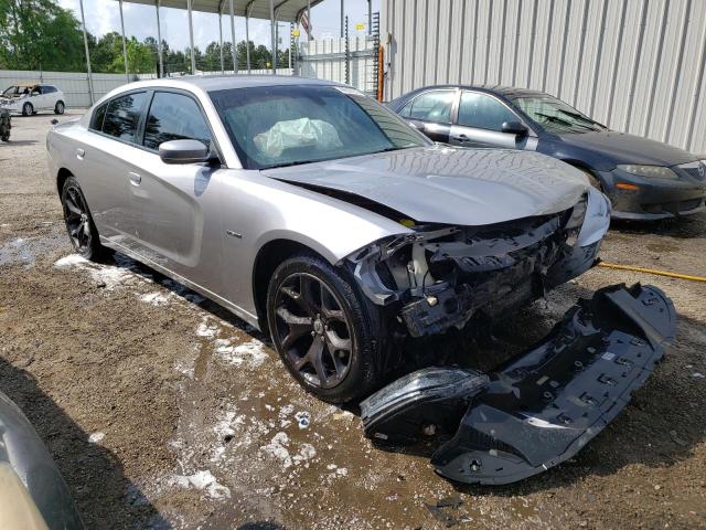 DODGE CHARGER R/ 2018 with VIN 2C3CDXCT7JH224142 - Photo from auction