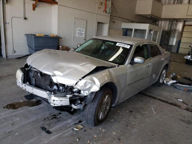 Photo 2 from auction – 2010 CHRYSLER 300 TOURIN with VIN 2C3CA5CV6AH325784