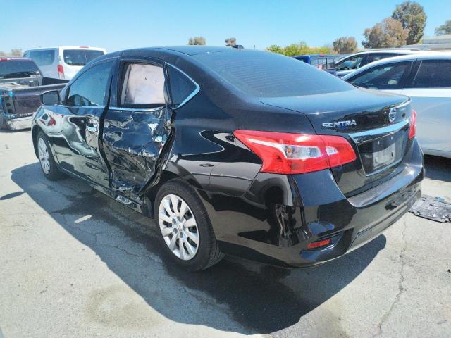 Photo 3 from auction – 2017 NISSAN SENTRA S with VIN 3N1AB7AP7HL694884