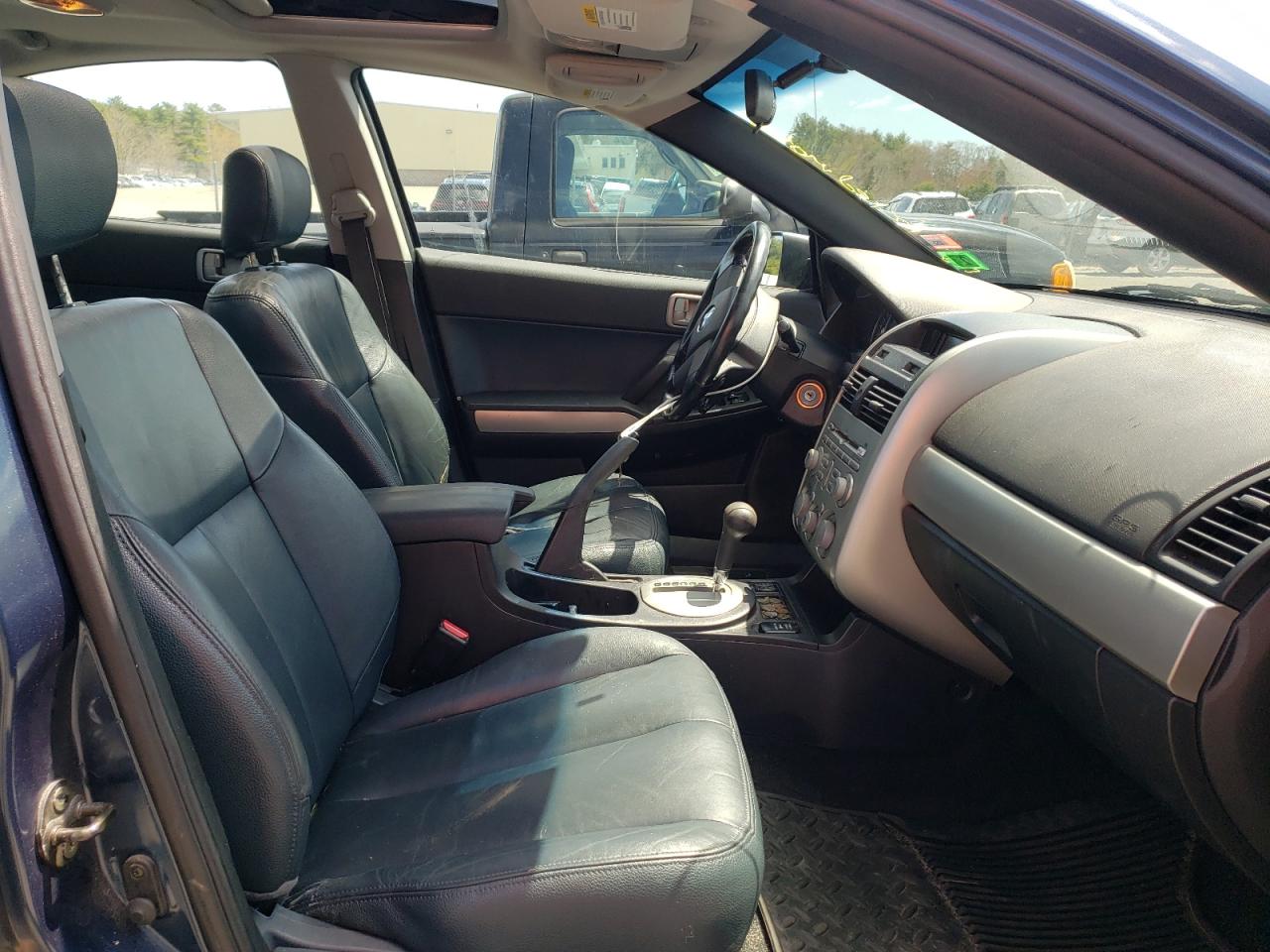 Photo 5 from auction – 2004 MITSUBISHI GALANT ES with VIN 4A3AB56F64E069577