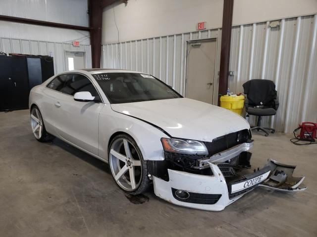 AUDI A5 PREMIUM 2012 with VIN WAULFAFRXCA004608 - Photo from auction