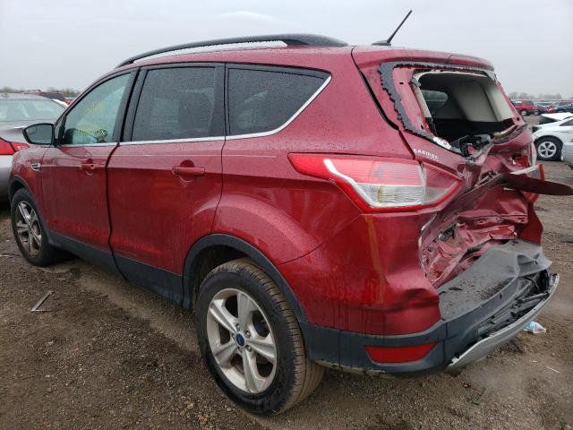 Photo 3 from auction – 2015 FORD ESCAPE SE with VIN 1FMCU0G90FUB69583