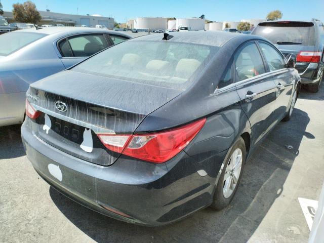 Photo 10 from auction – 2013 HYUNDAI SONATA GLS with VIN 5NPEB4AC2DH629560