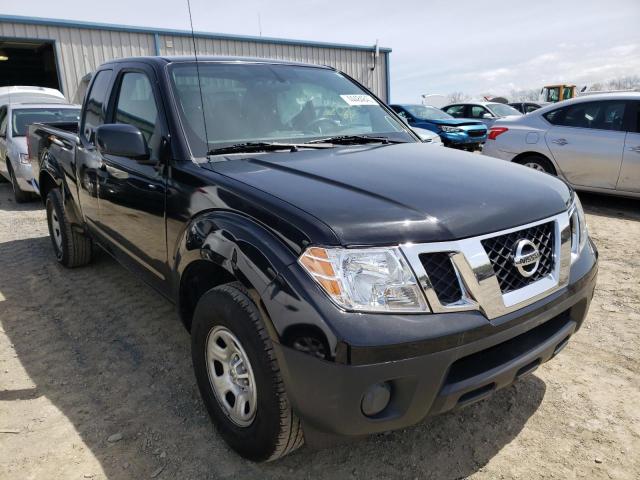 NISSAN FRONTIER S 2015 with VIN 1N6BD0CT7FN736221 - Photo from auction