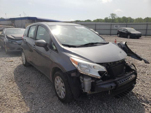 NISSAN VERSA NOTE 2016 with VIN 3N1CE2CPXGL356586 - Photo from auction