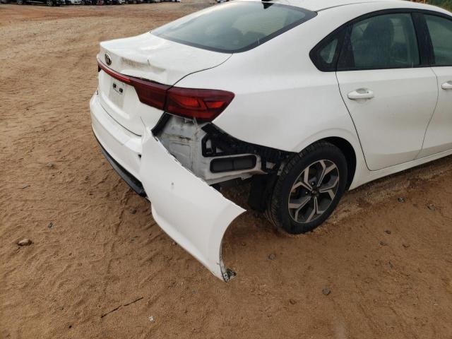 Photo 9 from auction – 2019 KIA FORTE FE with VIN 3KPF24ADXKE030744