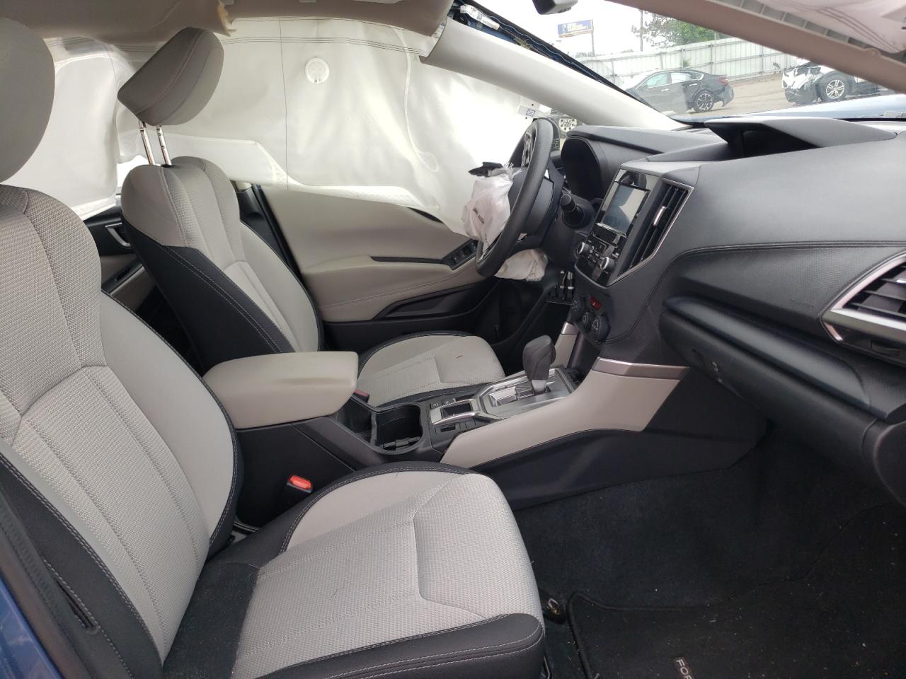 Photo 5 from auction – 2020 SUBARU FORESTER with VIN JF2SKADC4LH531285