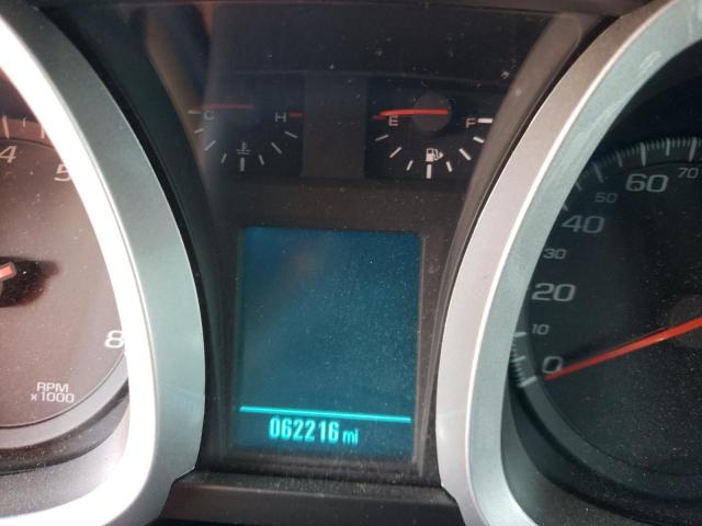 Photo 8 from auction – 2015 CHEVROLET EQUINOX LS with VIN 2GNALAEK8F6135598