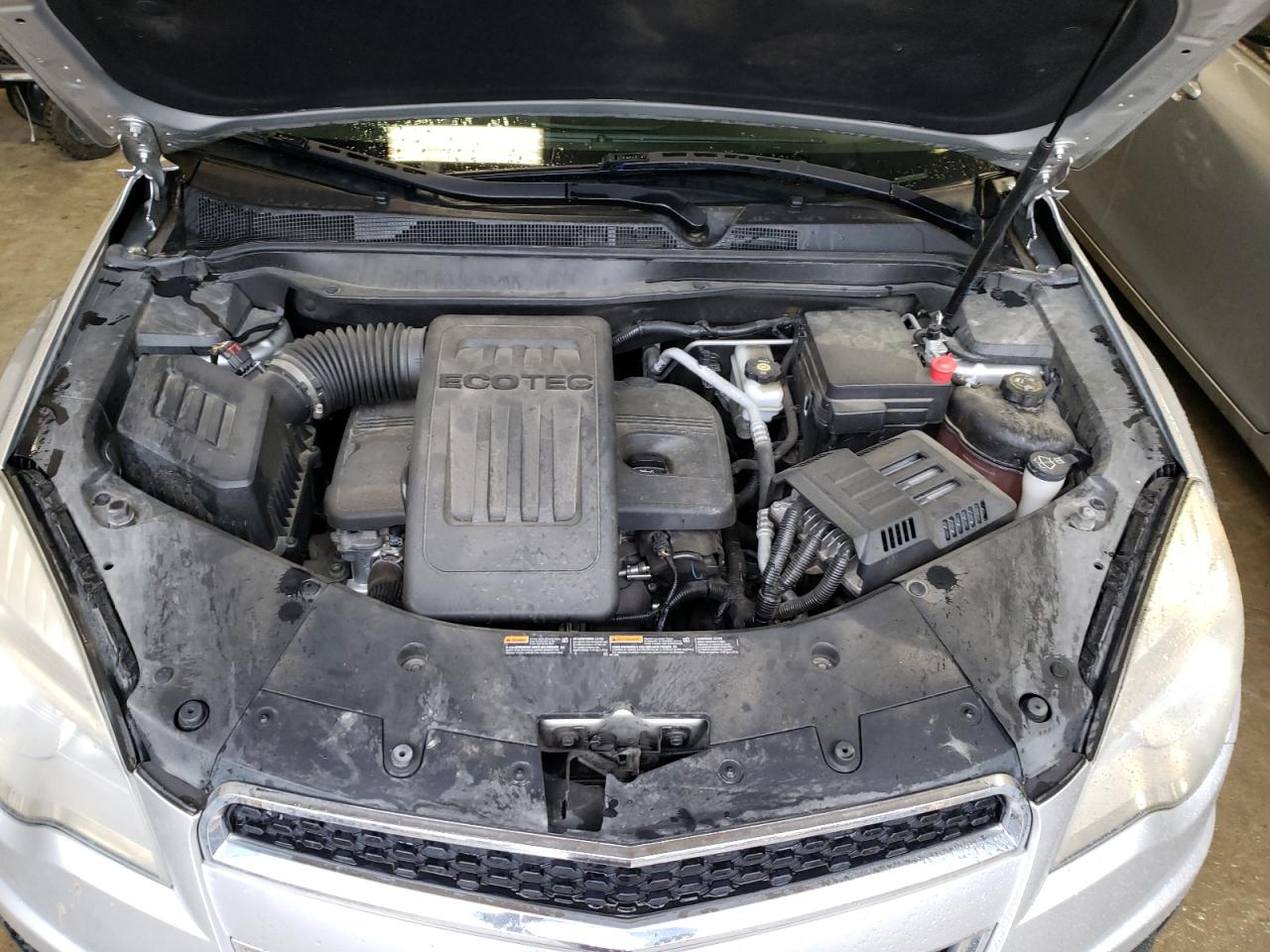 Photo 7 from auction – 2013 CHEVROLET EQUINOX LS with VIN 2GNALBEK1D1210478