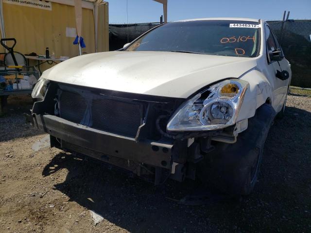 صورة رقم 9 من المزاد - 2010 NISSAN ALTIMA BAS مع VIN 1N4AL2AP1AN507602