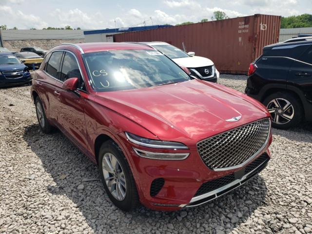 GENESIS GV70 BASE 2022 with VIN KMUMADTB7NU061684 - Photo from auction