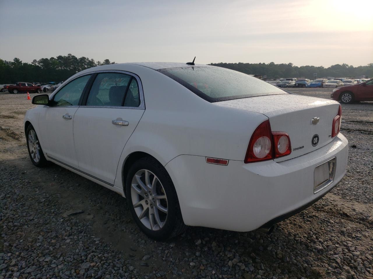 Photo 3 from auction – 2009 CHEVROLET MALIBU with VIN 1G1ZK57B79F185480