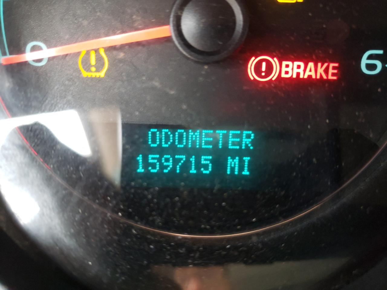 Photo 8 from auction – 2008 CHEVROLET SILVERADO with VIN 3GCEK13J48G213714