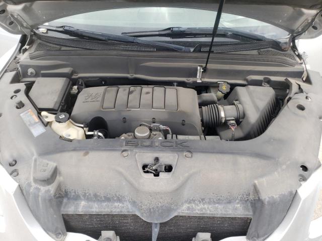 Photo 7 from auction – 2011 BUICK ENCLAVE CX with VIN 5GAKRBED9BJ320227