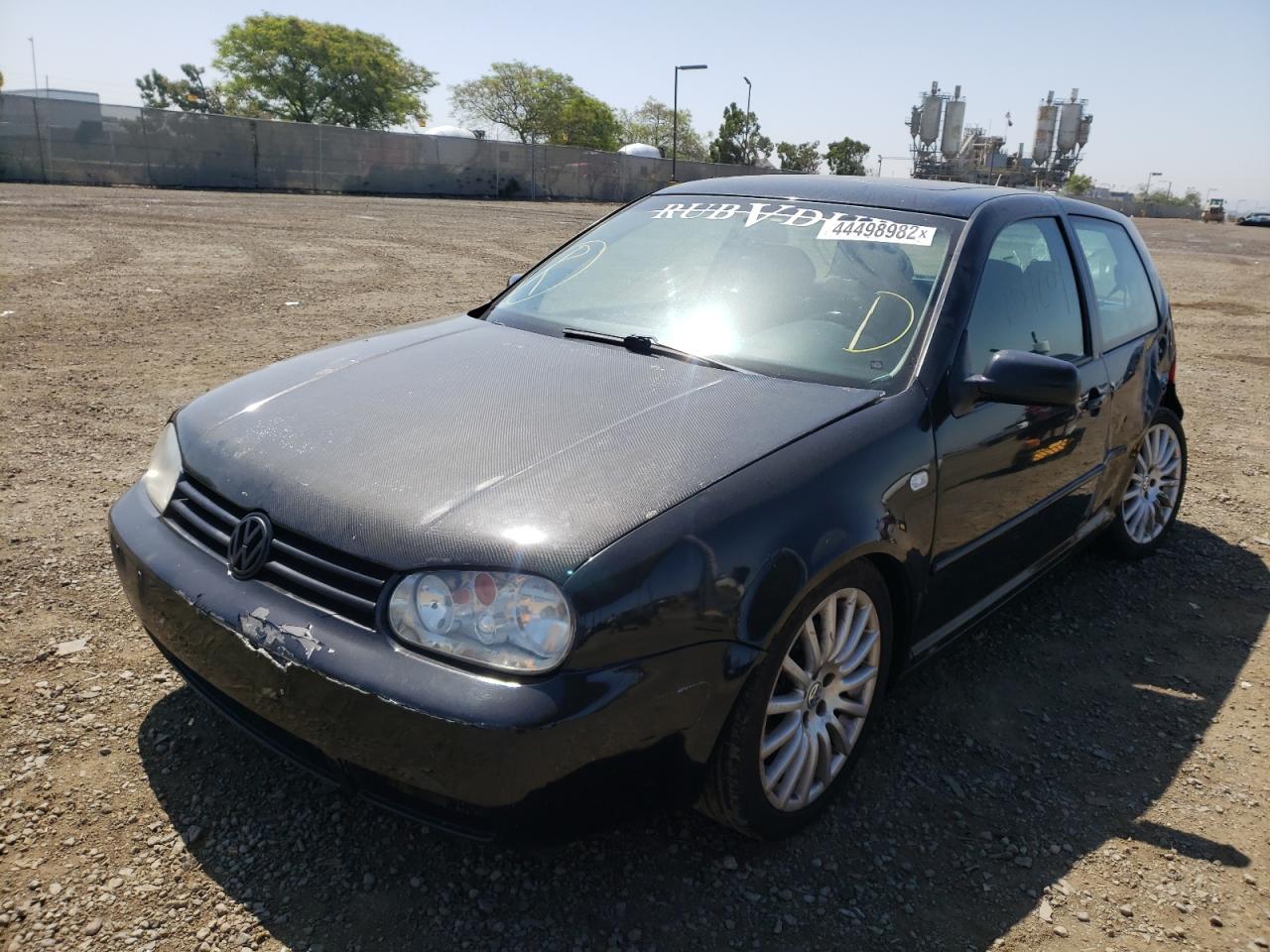 Photo 2 from auction – 2004 VOLKSWAGEN GTI with VIN 9BWDE61J444009513