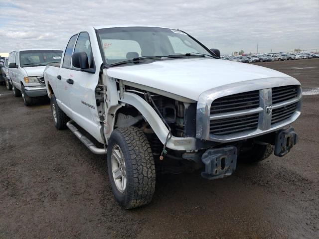 DODGE 2500 RAM 2007 with VIN 1D7HU18237S150904 - Photo from auction