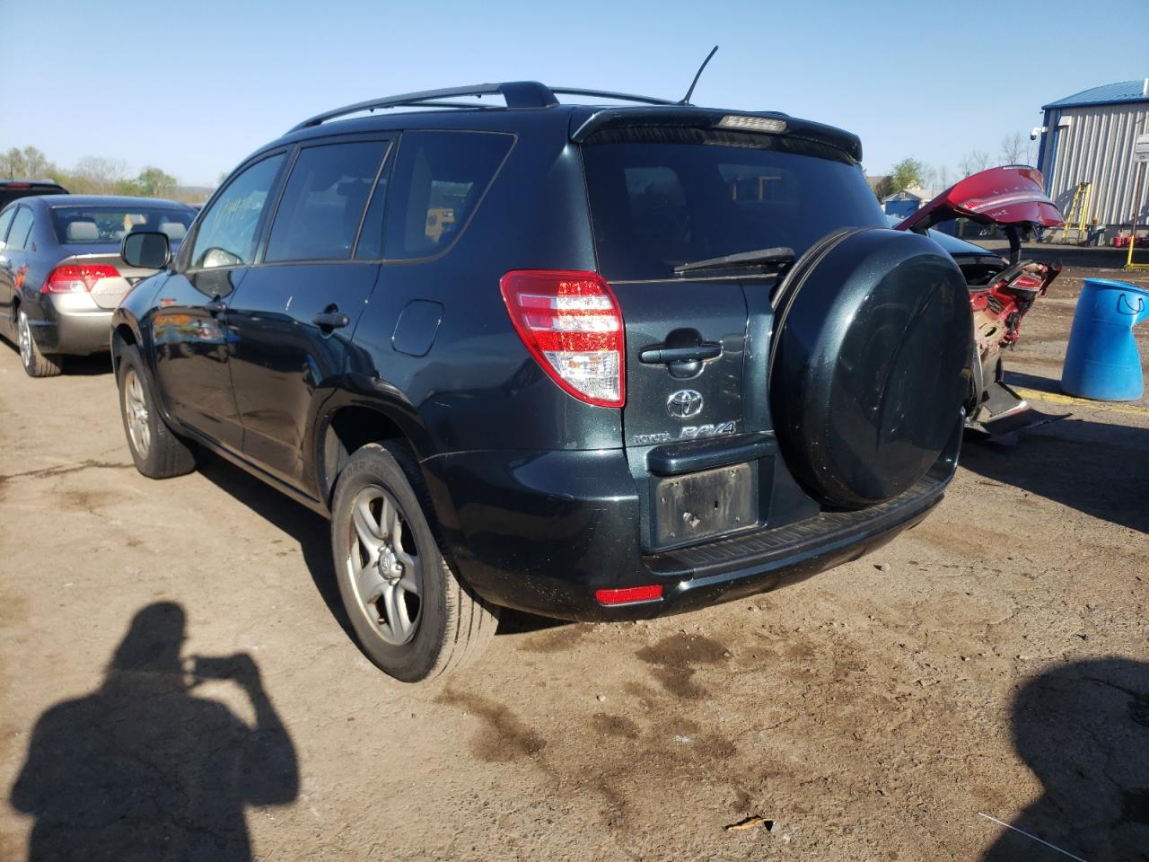 Photo 3 from auction – 2010 TOYOTA RAV4 with VIN 2T3BF4DV5AW067226