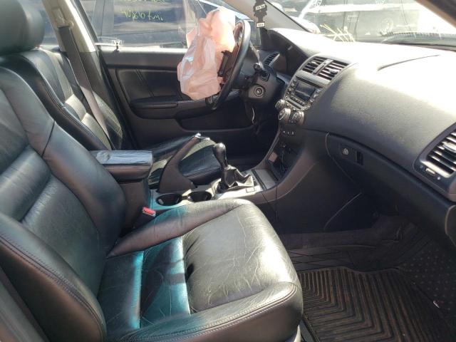 Photo 5 from auction – 2004 HONDA ACCORD EX with VIN 1HGCM55874A102863