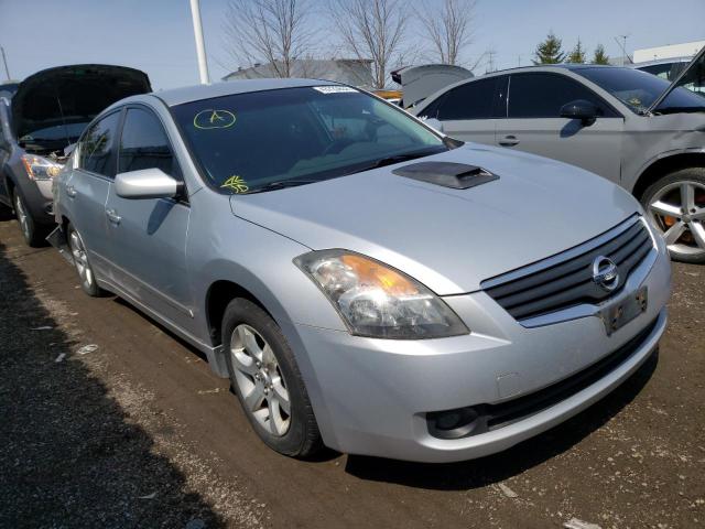 Photo 1 from auction – 2007 NISSAN ALTIMA 2.5 with VIN 1N4AL21E67C164093