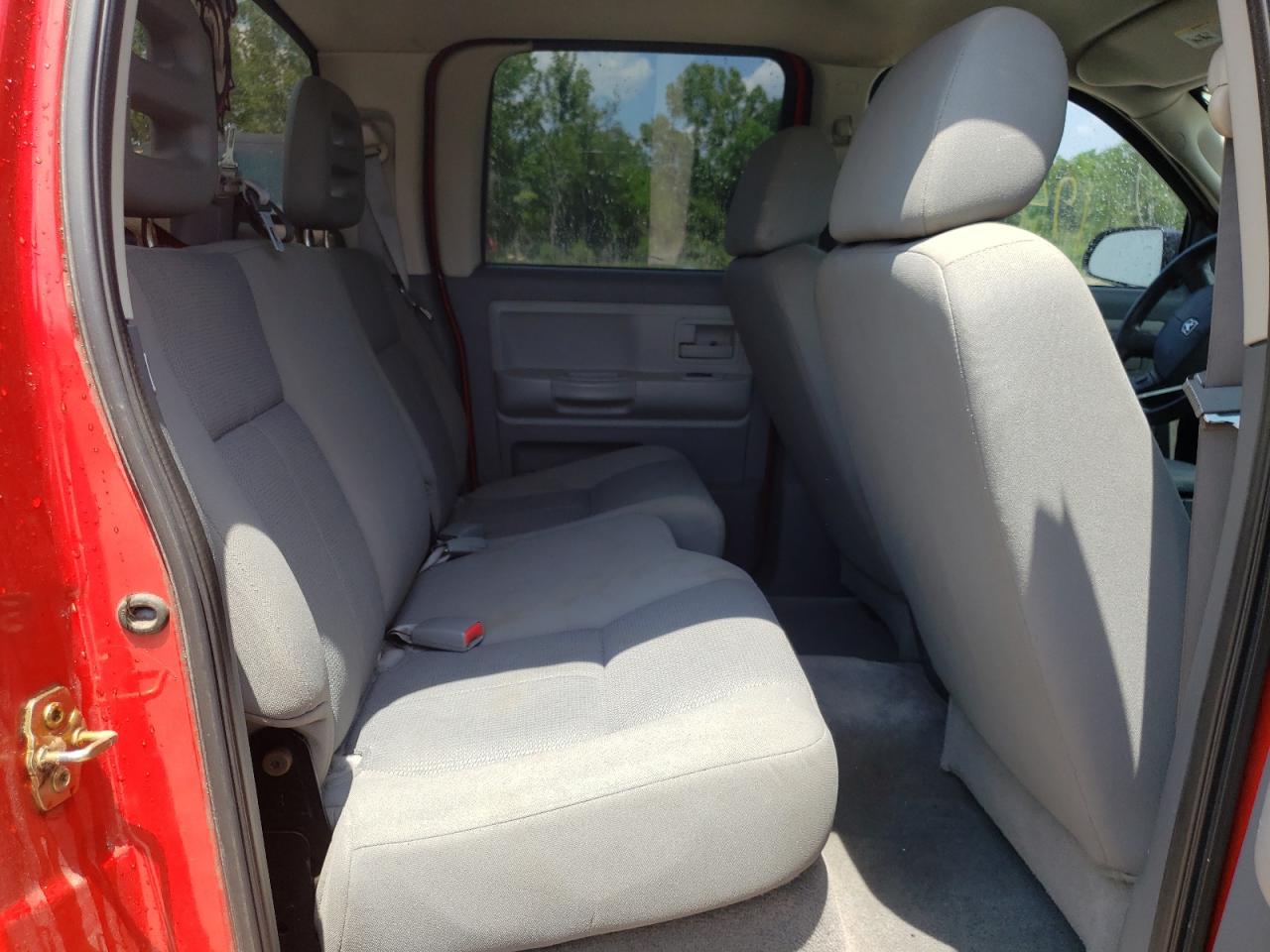 Photo 6 from auction – 2006 DODGE DAKOTA QUA with VIN 1D7HE48K46S646730