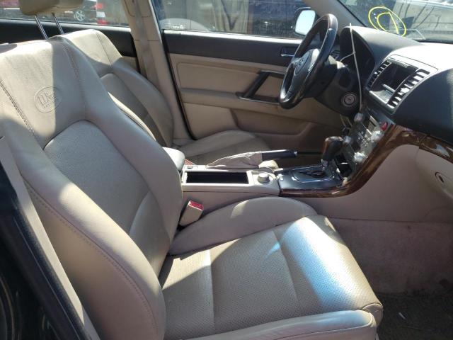 Photo 5 from auction – 2008 SUBARU OUTBACK 3. with VIN 4S4BP86C484314531