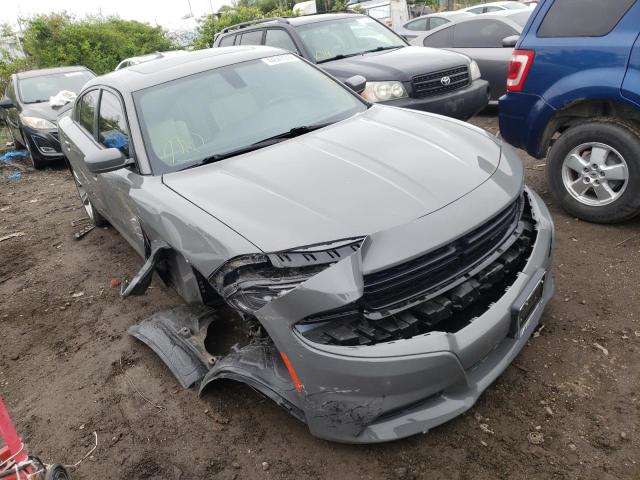 Photo 9 from auction – 2017 DODGE CHARGER SX with VIN 2C3CDXHG0HH529410