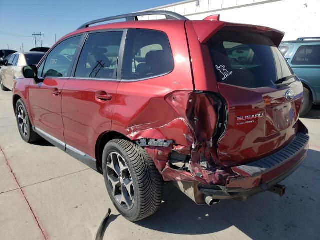 Photo 3 from auction – 2016 SUBARU FORESTER 2 with VIN JF2SJGVC1GH565940