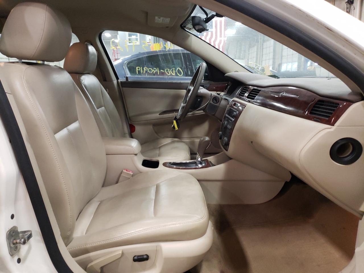 Photo 5 from auction – 2007 CHEVROLET IMPALA LT with VIN 2G1WC58R179132713