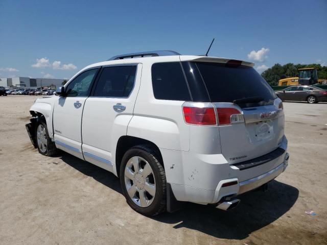 Photo 3 from auction – 2015 GMC TERRAIN DE with VIN 2GKFLZE31F6126851