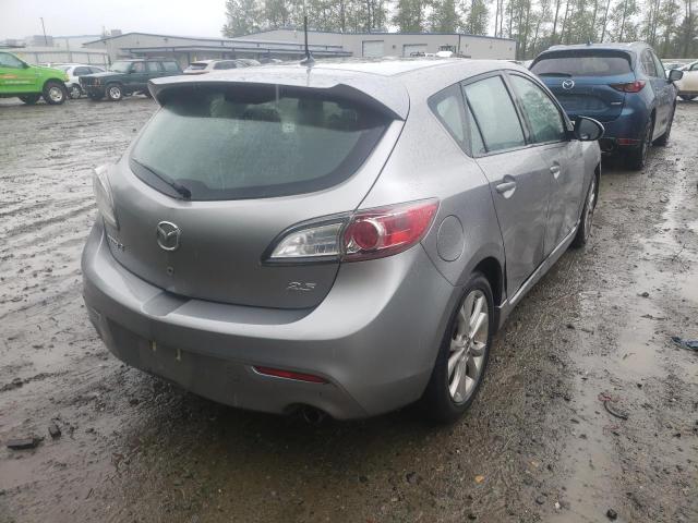 Photo 4 from auction – 2011 MAZDA 3 S with VIN JM1BL1K56B1417859