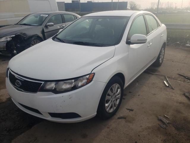 Photo 2 from auction – 2012 KIA FORTE EX with VIN KNAFU4A20C5528356
