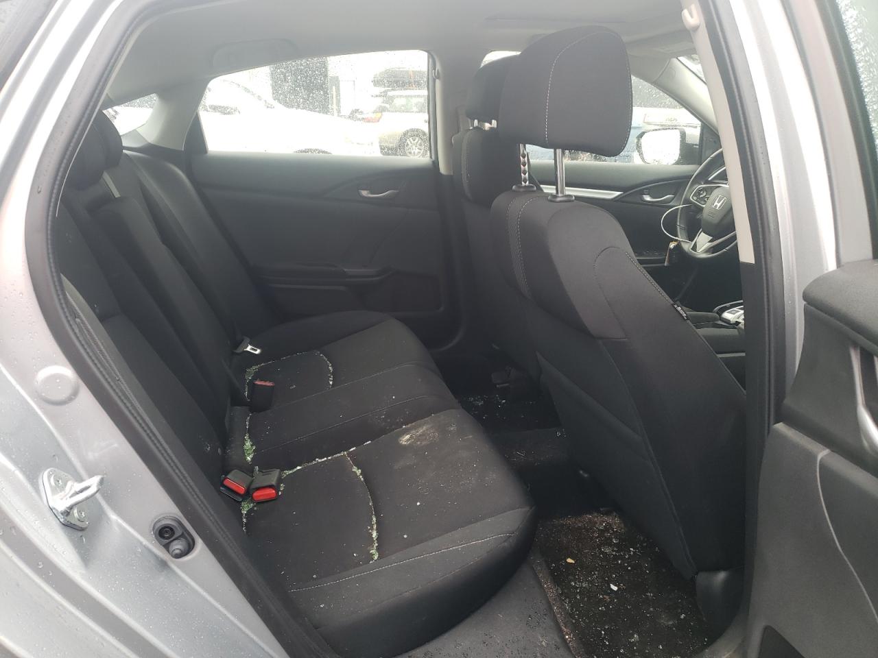 Photo 6 from auction – 2019 HONDA CIVIC EX with VIN JHMFC1F39KX006333