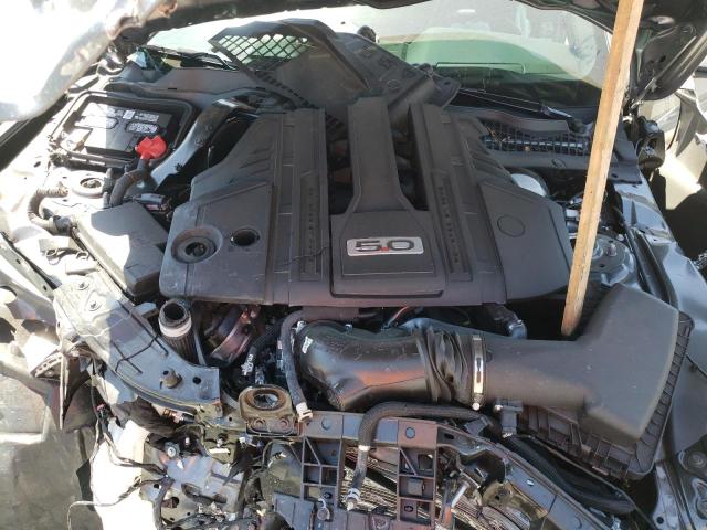 Photo 7 from auction – 2021 FORD MUSTANG GT with VIN 1FA6P8CF4M5138658