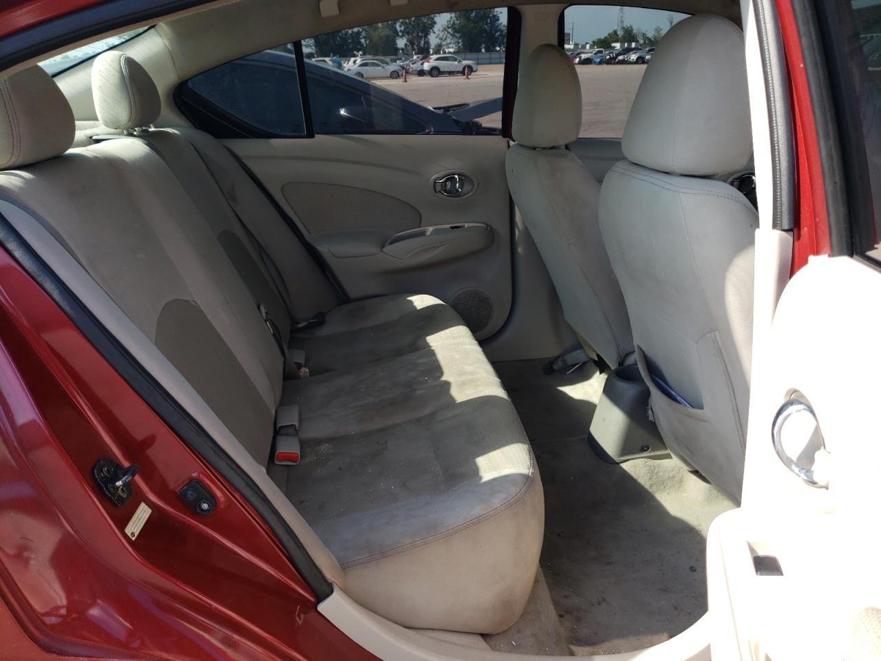Photo 6 from auction – 2016 NISSAN VERSA S with VIN 3N1CN7AP4GL863581