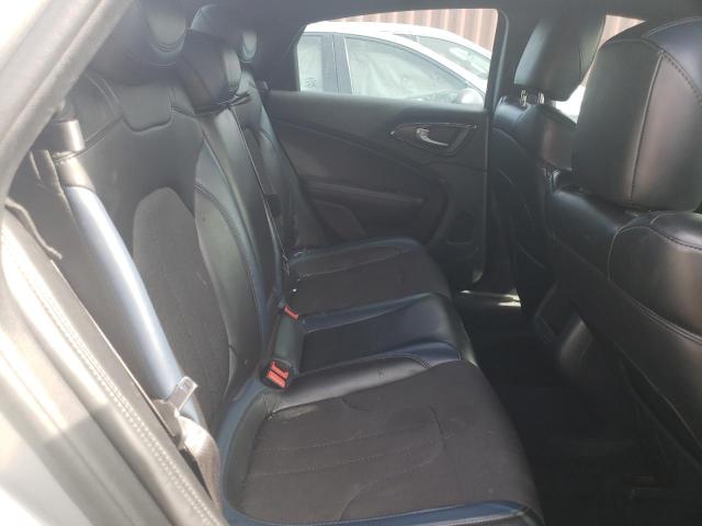 Photo 6 from auction – 2015 CHRYSLER 200 S with VIN 1C3CCCBB1FN719617