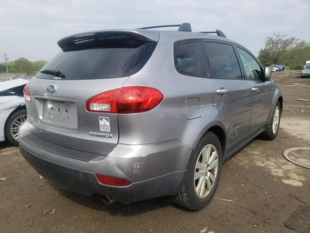 Photo 4 from auction – 2008 SUBARU TRIBECA with VIN 4S4WX91D284415297