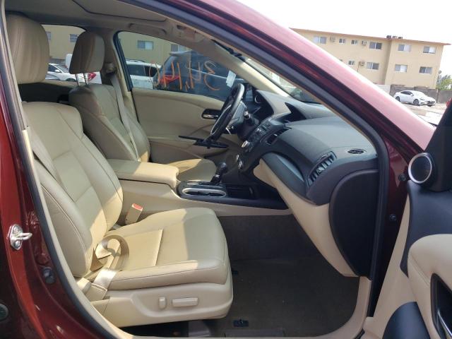 Photo 5 from auction – 2018 ACURA RDX with VIN 5J8TB3H39JL010728
