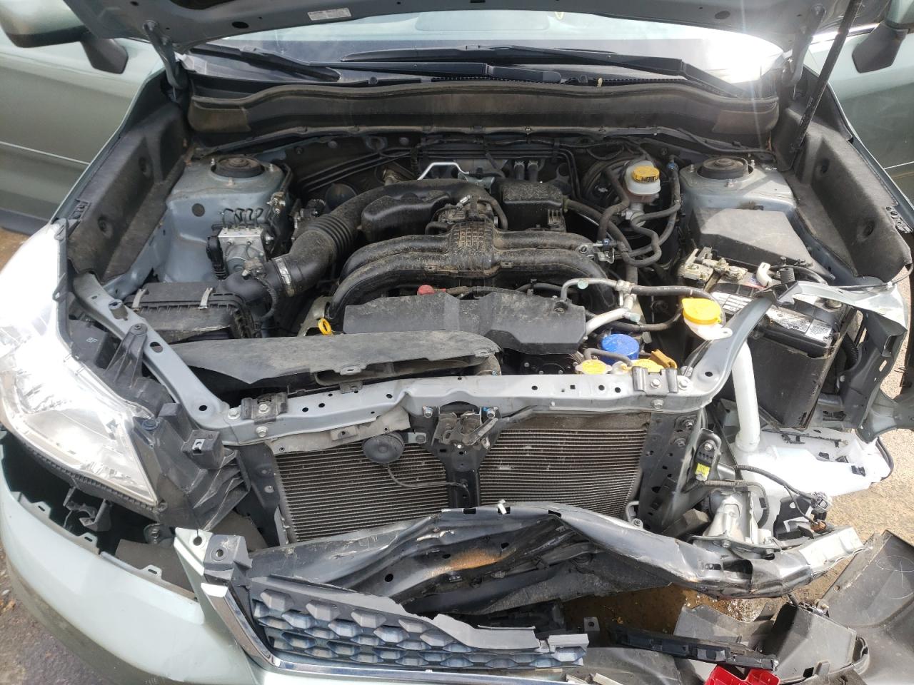 Photo 7 from auction – 2014 SUBARU FORESTER 2 with VIN JF2SJAHC5EH448366