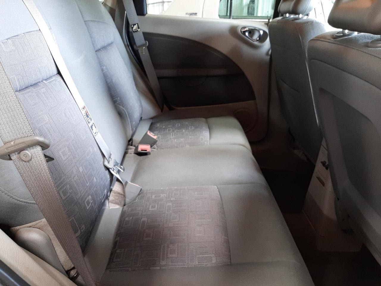Photo 6 from auction – 2007 CHRYSLER PT CRUISER with VIN 3A4FY48B57T606580