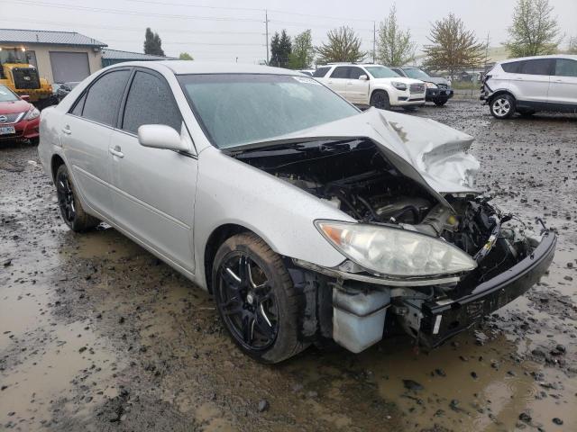Photo 1 from auction – 2005 TOYOTA CAMRY LE with VIN 4T1BE32K25U050145