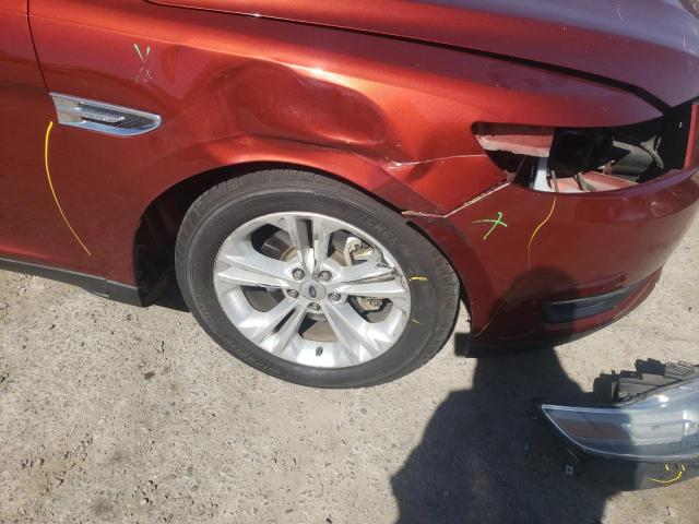 Фото 9 с аукциона – 2014 FORD TAURUS SEL с VIN 1FAHP2E80EG127621