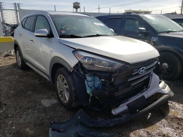 Photo 1 from auction – 2017 HYUNDAI TUCSON LIM with VIN KM8J3CA47HU484277