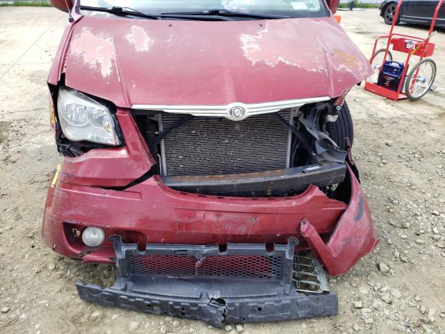 Photo 9 from auction – 2010 CHRYSLER TOWN & COU with VIN 2A4RR5D15AR183779
