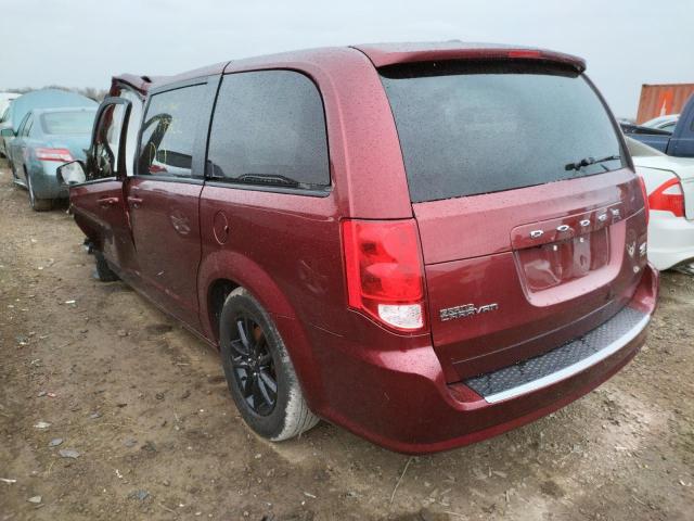 Photo 3 from auction – 2019 DODGE GRAND CARA with VIN 2C4RDGEG5KR711342