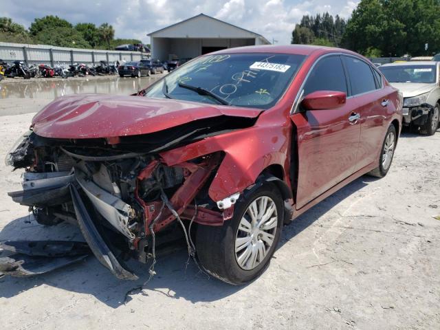 Photo 2 from auction – 2014 NISSAN ALTIMA 2.5 with VIN 1N4AL3AP4EC420428