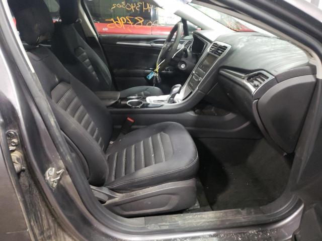 Photo 5 from auction – 2013 FORD FUSION SE with VIN 3FA6P0HR5DR218777